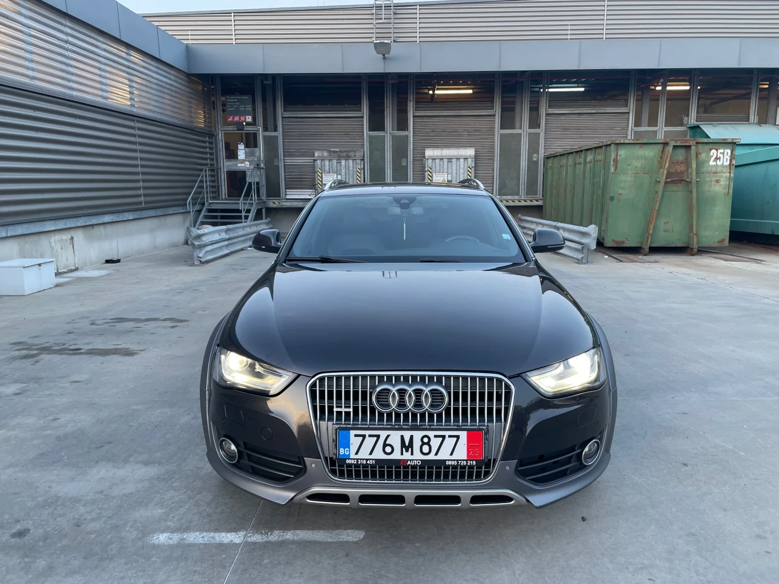 Audi A4 Allroad 2.0TDI FACE 4X4 DISTRONIC NAV ПОДГРЕВ BANG&OLUFSEN - изображение 2