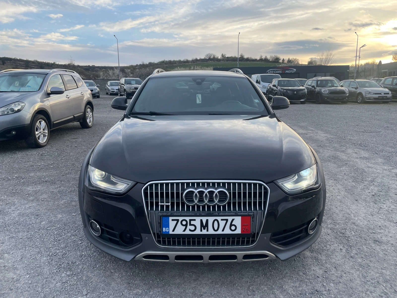 Audi A4 Allroad 2.0TDI FACE 4X4 DISTRONIC NAV ПОДГРЕВ BANG&OLUFSEN, снимка 2 - Автомобили и джипове - 52295717