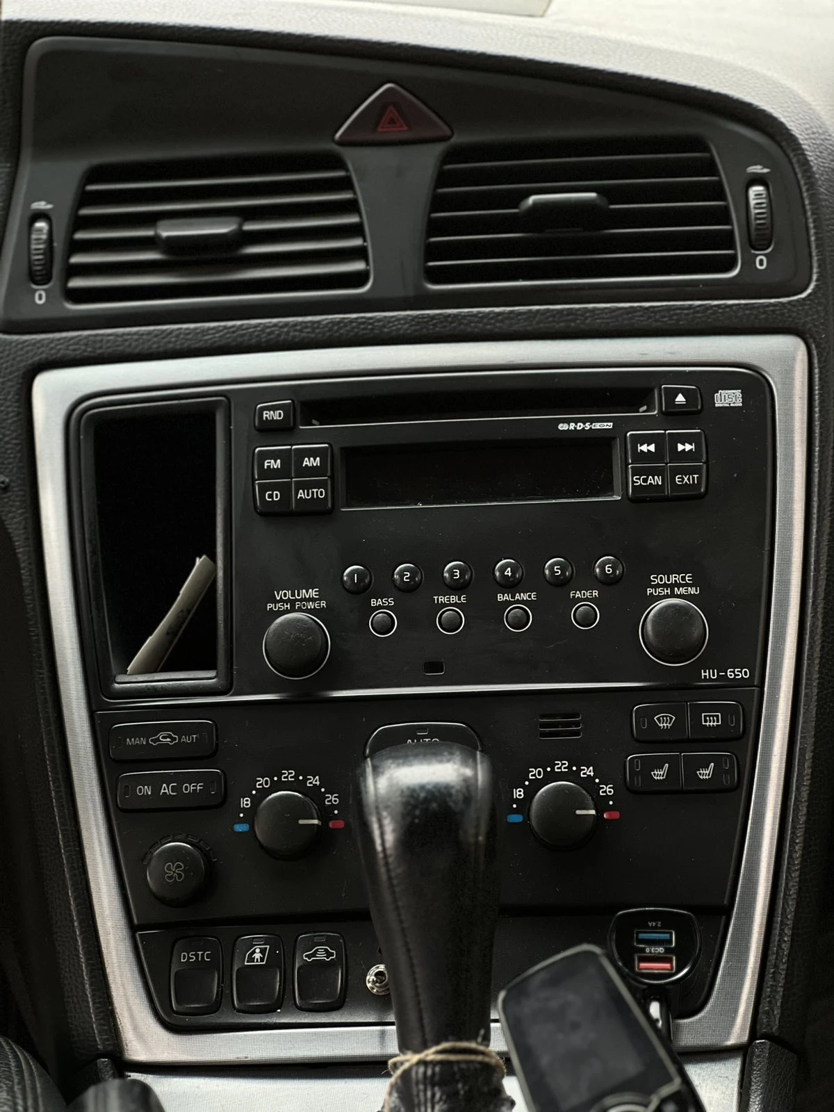 Volvo V70 2 х D5 в 1 - изображение 10