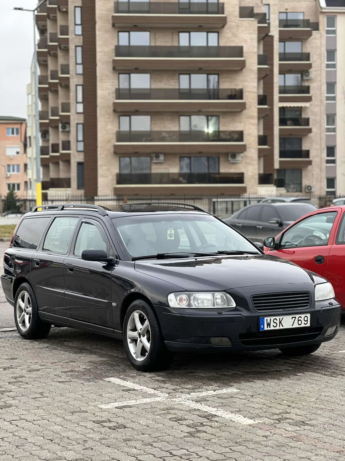 Volvo V70 2  D5  1 | Mobile.bg   1