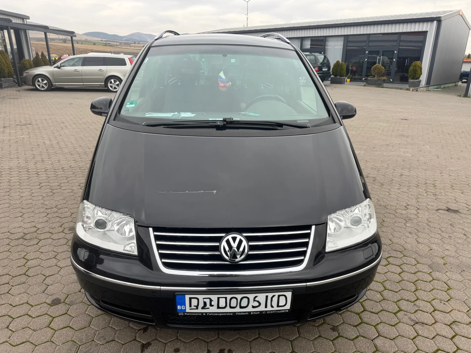 VW Sharan  - изображение 3