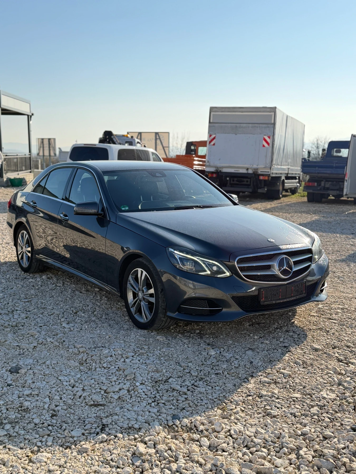 Mercedes-Benz E 350 Full ������ | Mobile.bg � ����������� 1