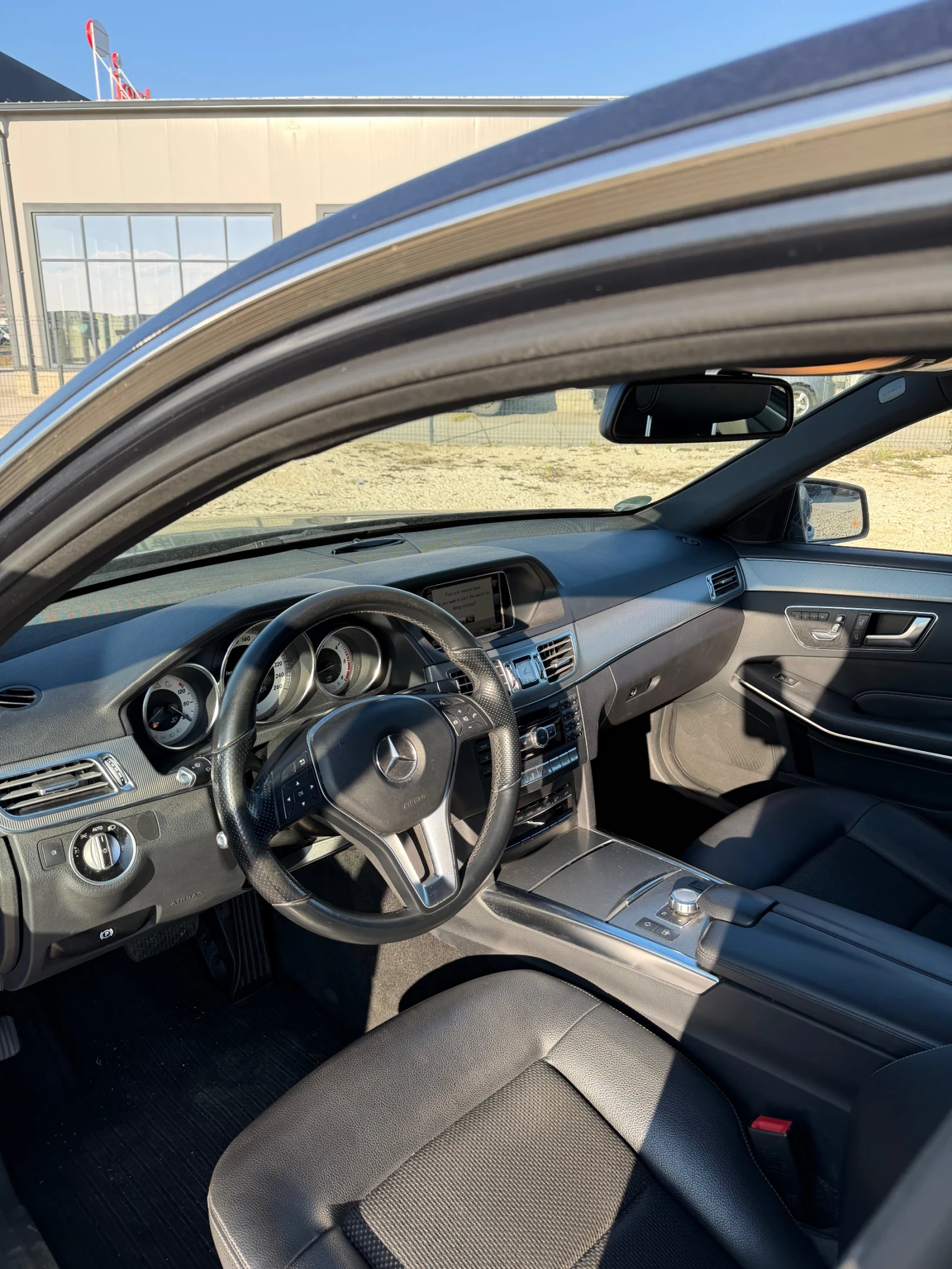 Mercedes-Benz E 350 Full екстри - изображение 7