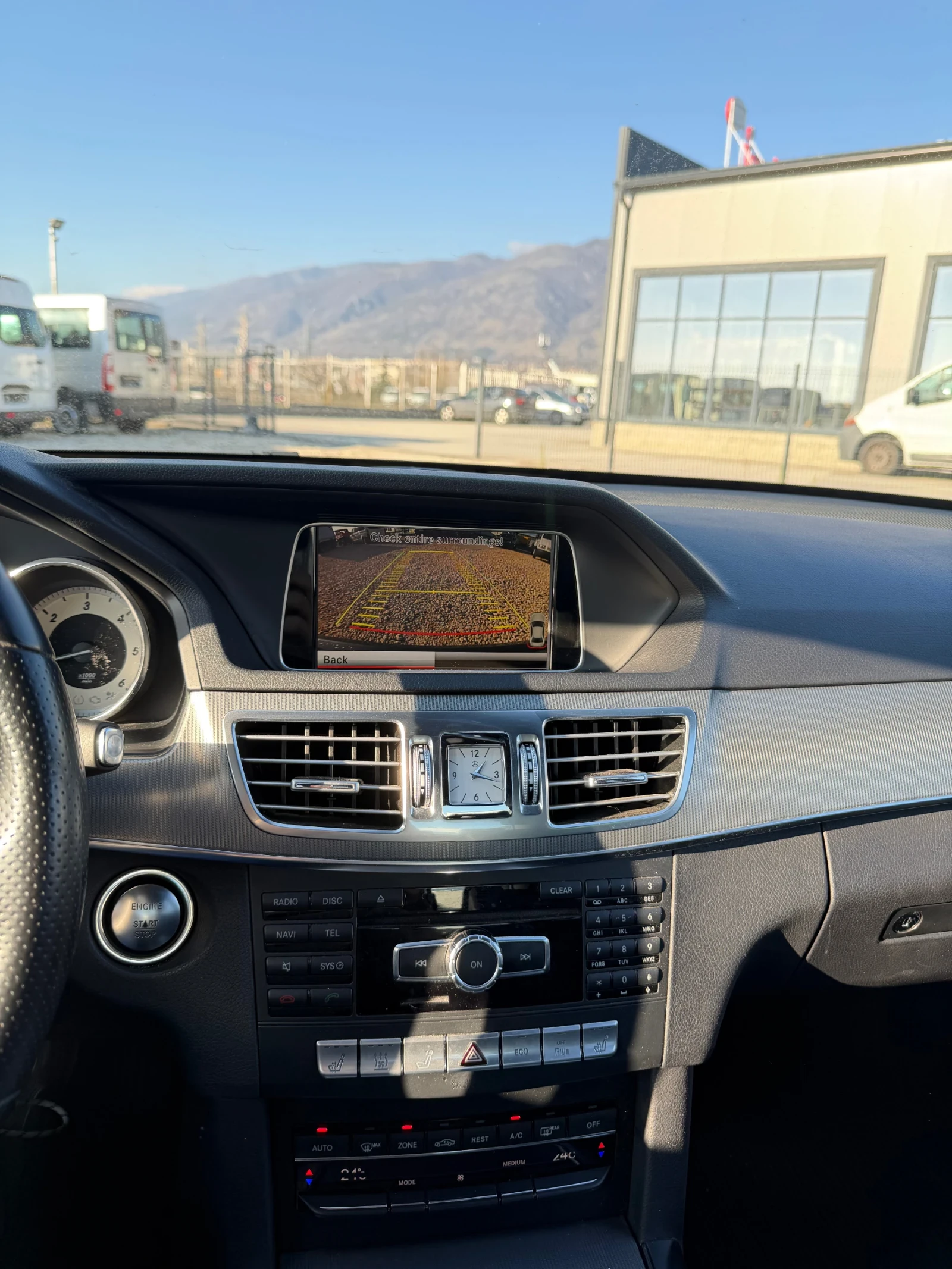 Mercedes-Benz E 350 Full ������ | Mobile.bg � ����������� 11