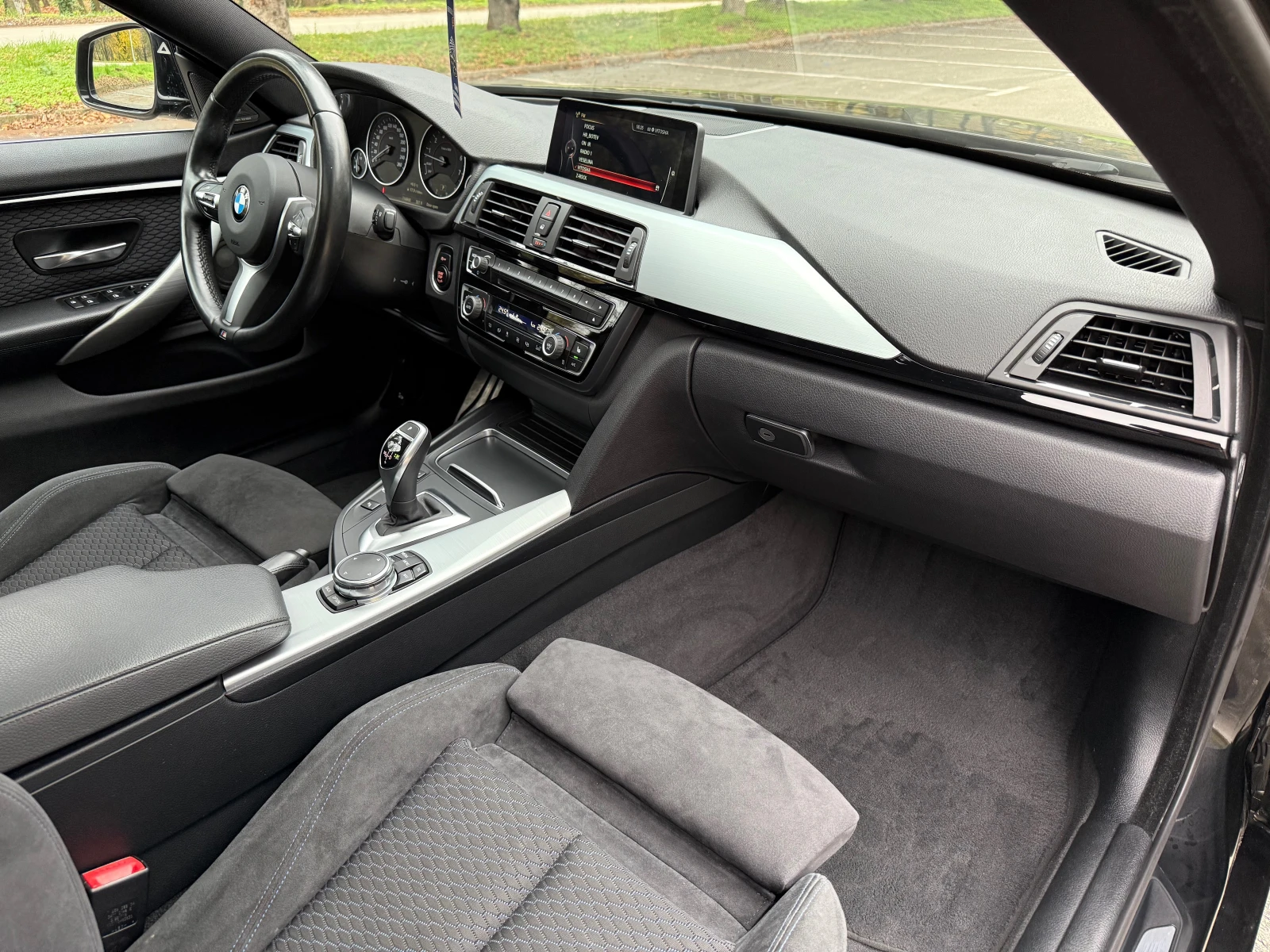 BMW 440 * ЛИЗИНГ* XDRIVE* M-PAKET* DIST* CAM* FULL* ШИБИДА - изображение 8