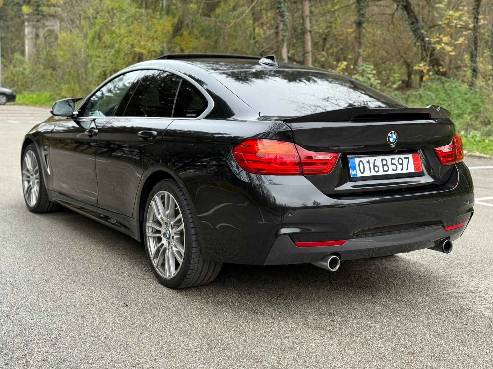 BMW 440 * ЛИЗИНГ* XDRIVE* M-PAKET* DIST* CAM* FULL* ШИБИДА - изображение 5