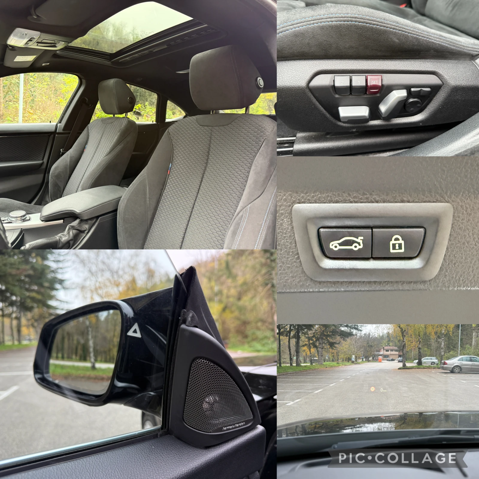 BMW 440 * * XDRIVE* M-PAKET* DIST* CAM* FULL*  | Mobile.bg   15