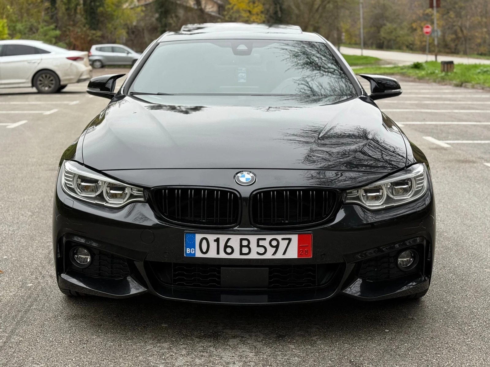 BMW 440 * ЛИЗИНГ* XDRIVE* M-PAKET* DIST* CAM* FULL* ШИБИДА - изображение 2
