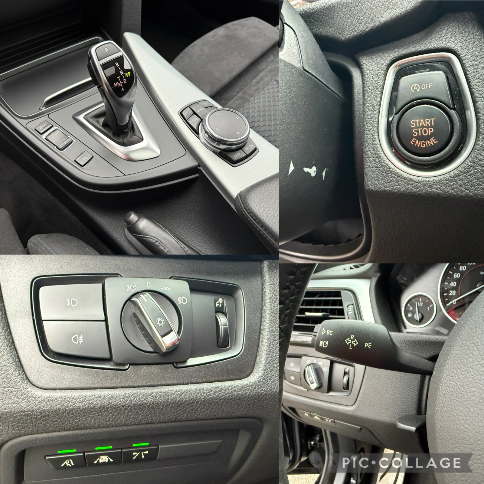 BMW 440 * * XDRIVE* M-PAKET* DIST* CAM* FULL*  | Mobile.bg   14