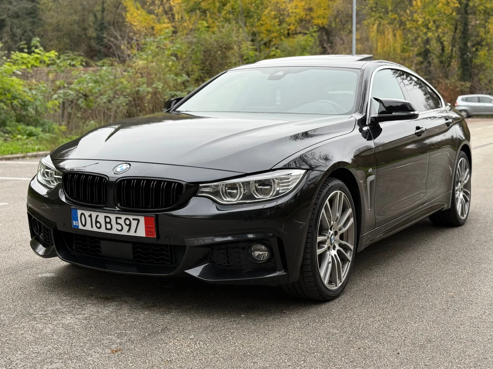 BMW 440 * * XDRIVE* M-PAKET* DIST* CAM* FULL*  | Mobile.bg   1