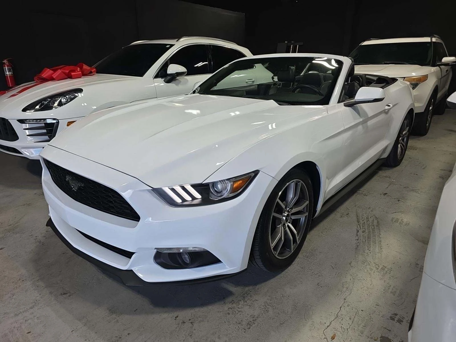 Ford Mustang Premium | Mobile.bg   2