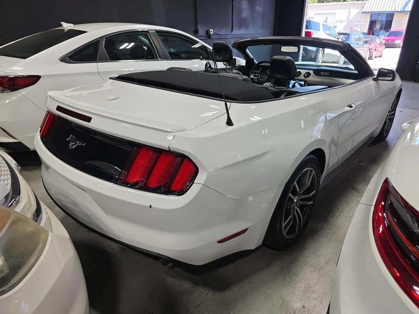 Ford Mustang Premium | Mobile.bg   4