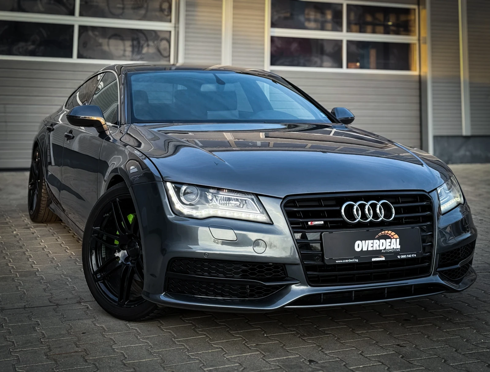 Audi A7 S-LINE QUATTRO - изображение 3