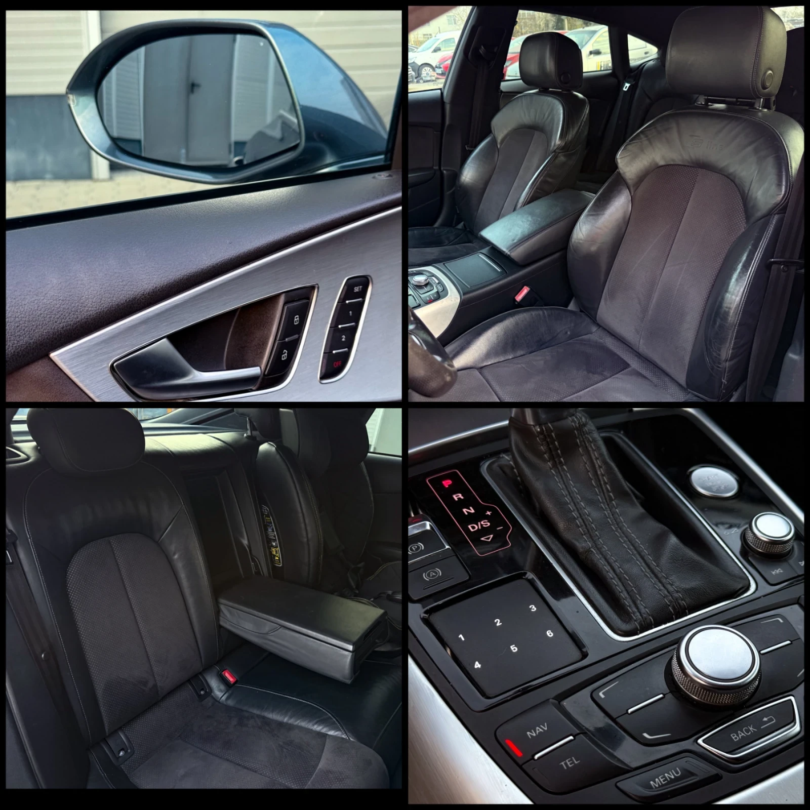 Audi A7 S-LINE QUATTRO | Mobile.bg � ����������� 15