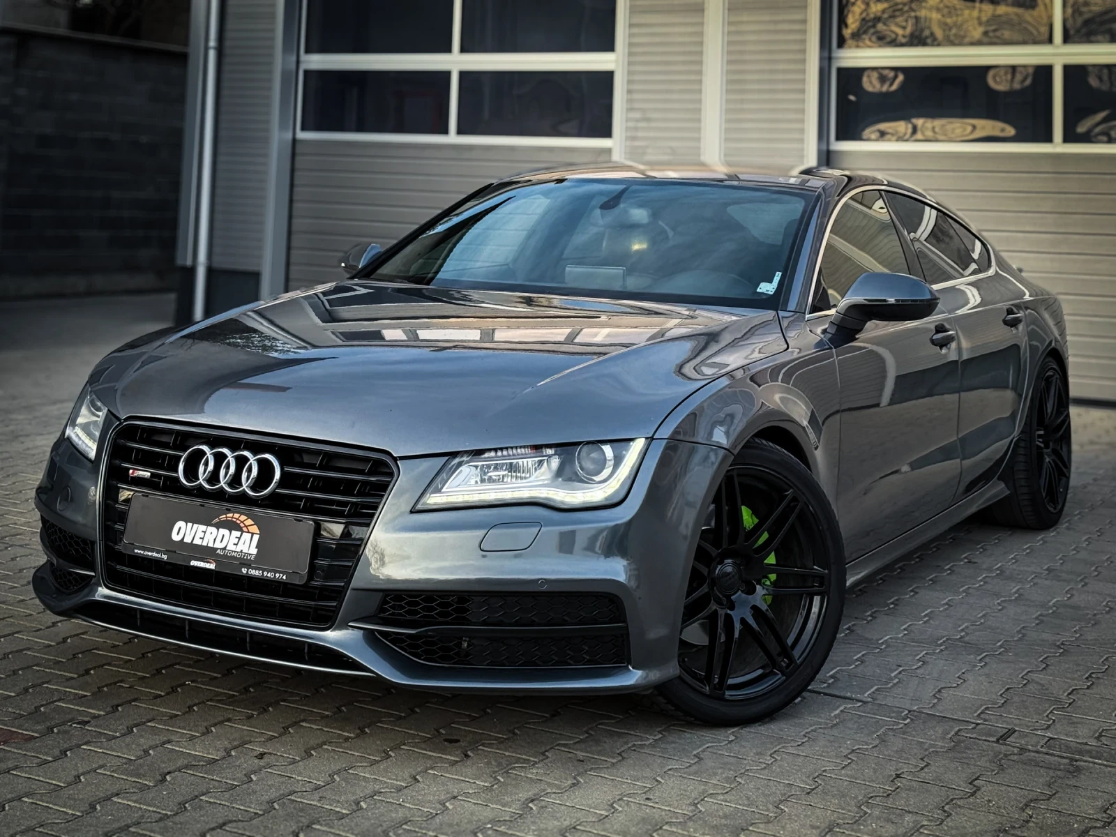 Audi A7 S-LINE QUATTRO - изображение 2