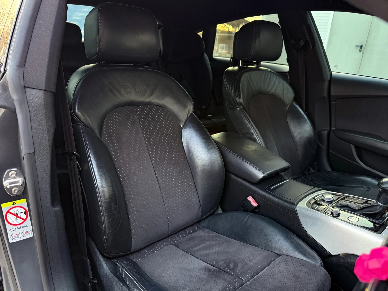 Audi A7 S-LINE QUATTRO | Mobile.bg � ����������� 11