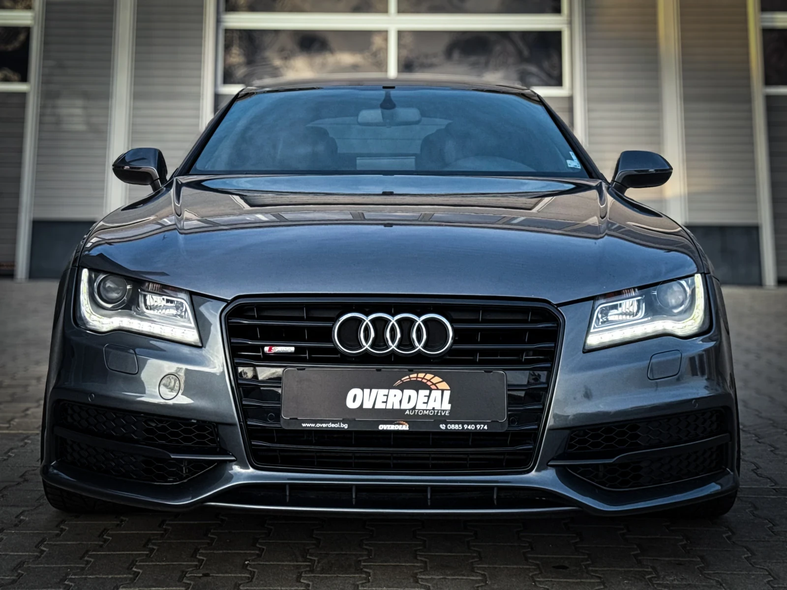 Audi A7 S-LINE QUATTRO | Mobile.bg � ����������� 1