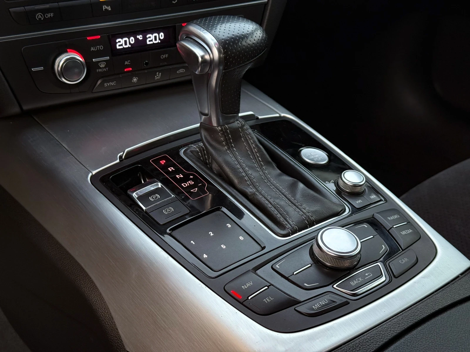 Audi A7 S-LINE QUATTRO - изображение 8