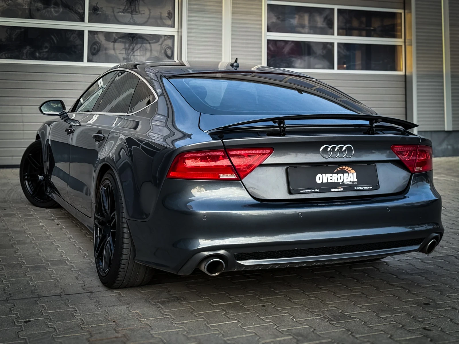 Audi A7 S-LINE QUATTRO - изображение 4