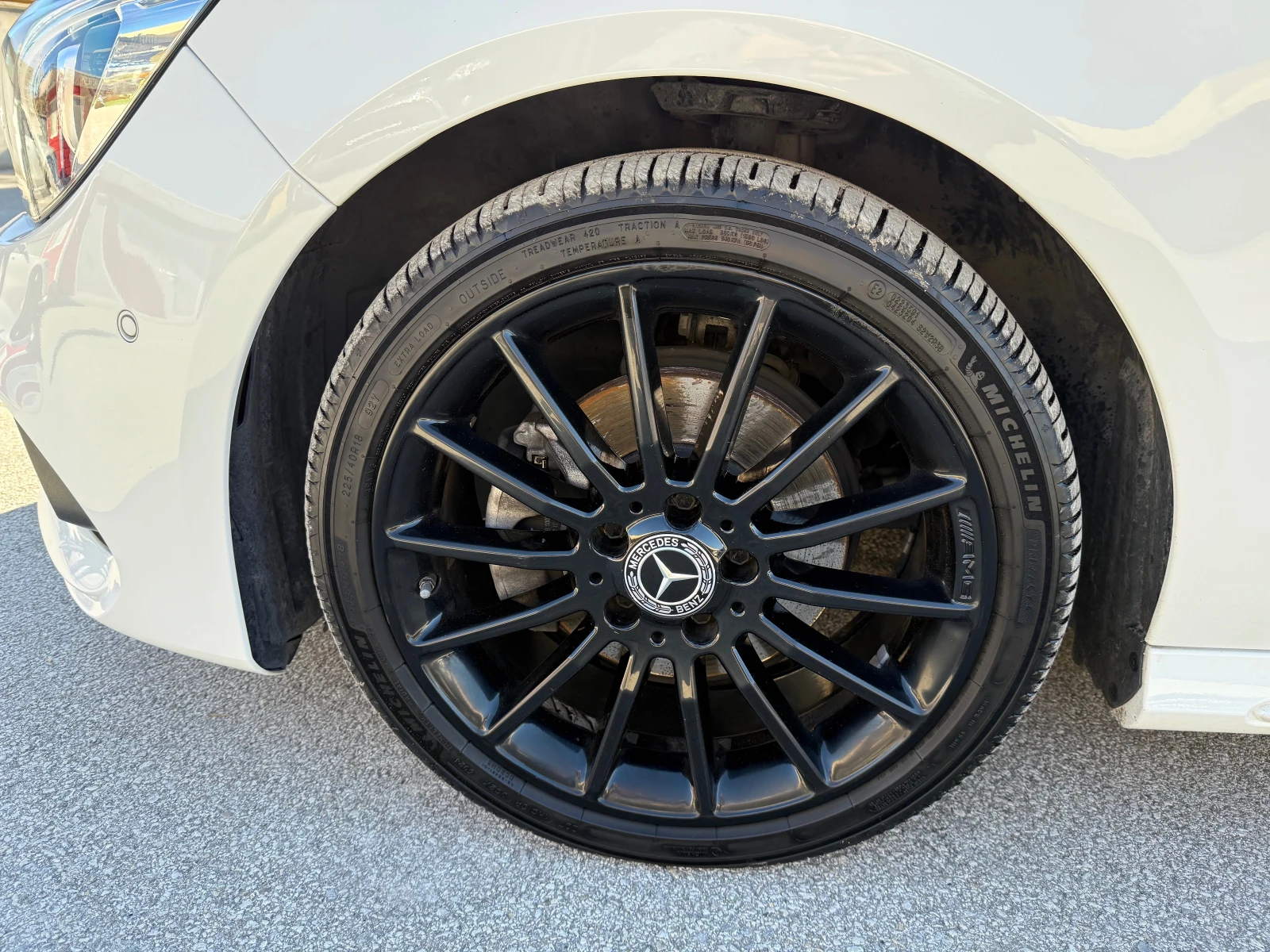 Mercedes-Benz CLA 200 d 4MATIC AMG LINE 100%РЕАЛНИ КИЛОМЕТРИ - ДОКАЗУЕМИ - изображение 7