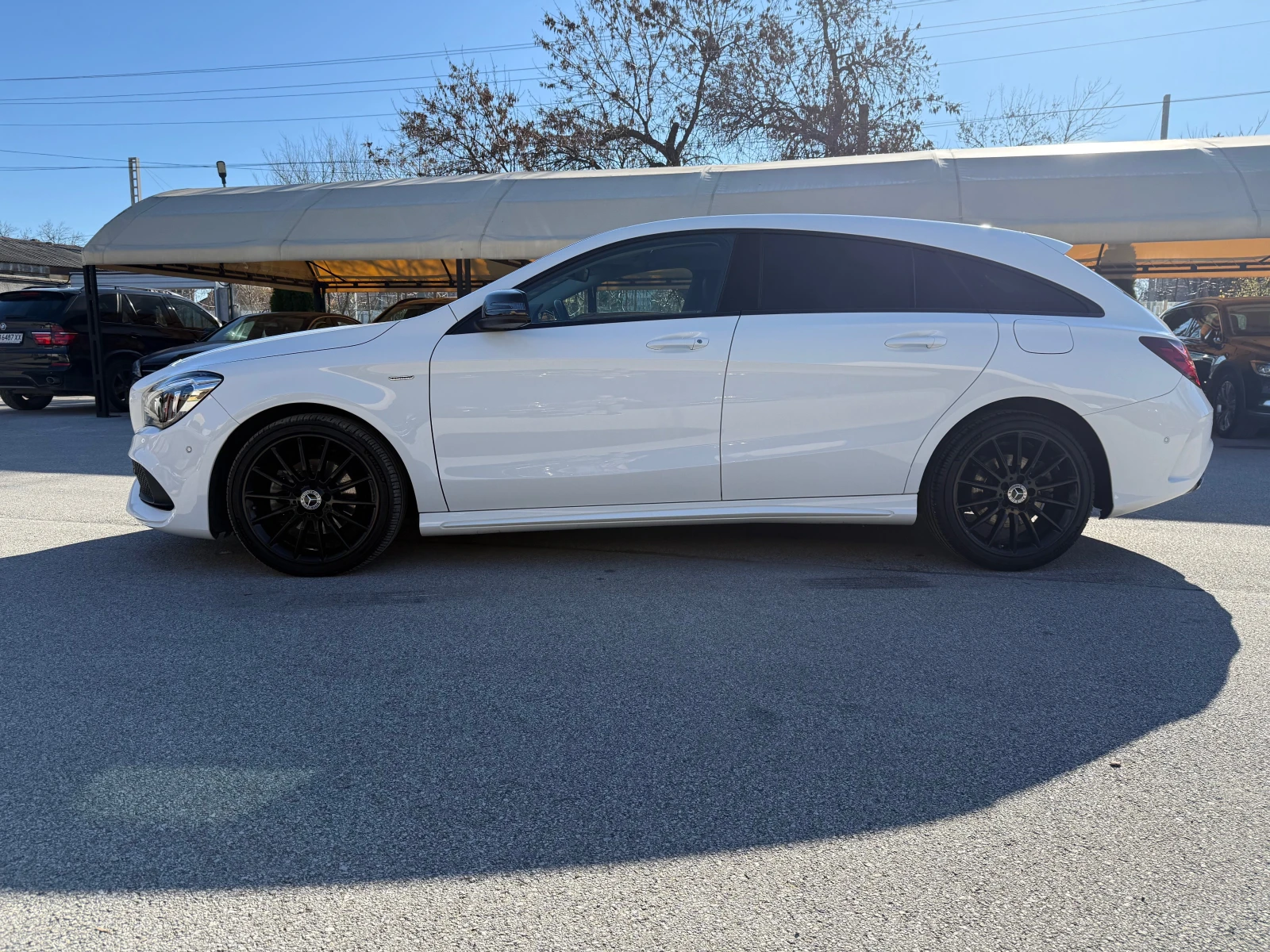 Mercedes-Benz CLA 200 d 4MATIC AMG LINE 100%РЕАЛНИ КИЛОМЕТРИ - ДОКАЗУЕМИ - изображение 6