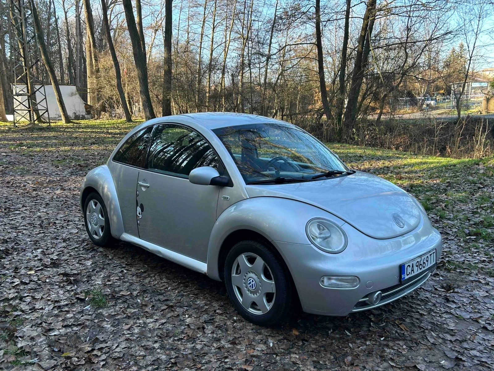 VW Beetle 1.6i  | Mobile.bg   2