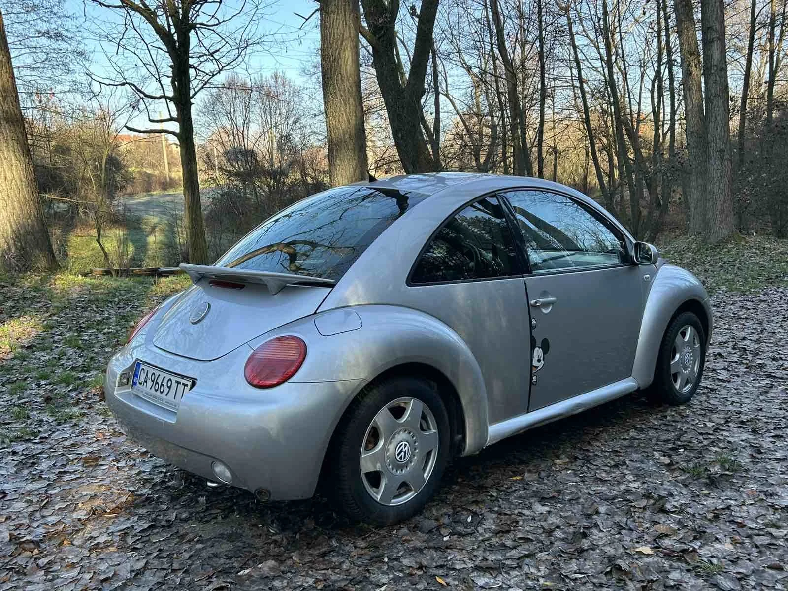 VW Beetle 1.6i  | Mobile.bg   9