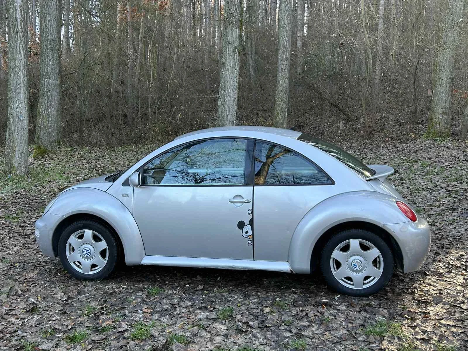 VW Beetle 1.6i  | Mobile.bg   3