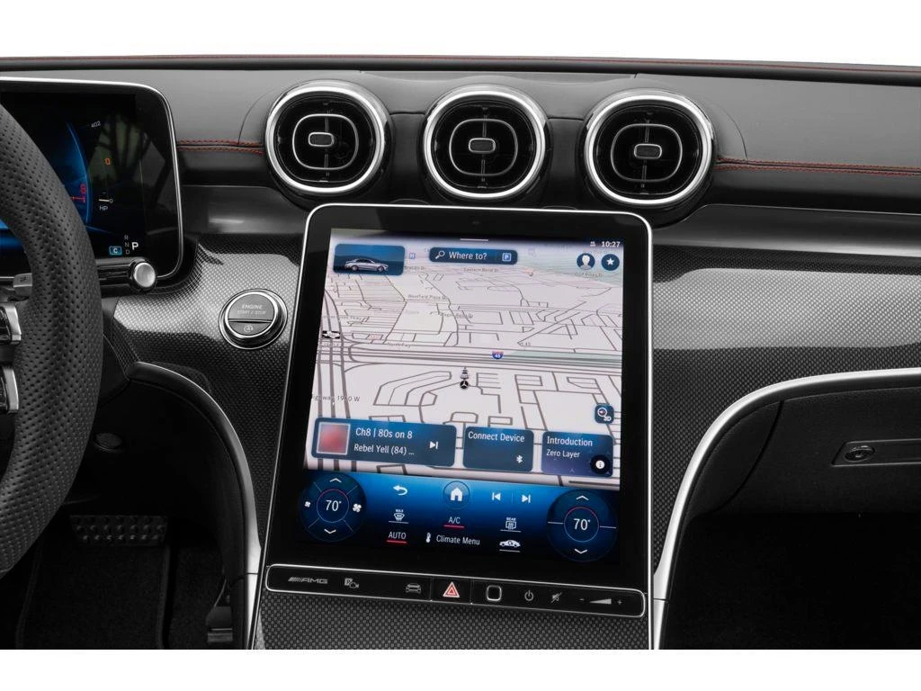 Mercedes-Benz C 43 AMG * PREMIUM+ | DRIVER PKG | DIGITAL LIGHT PKG * CARF - изображение 8