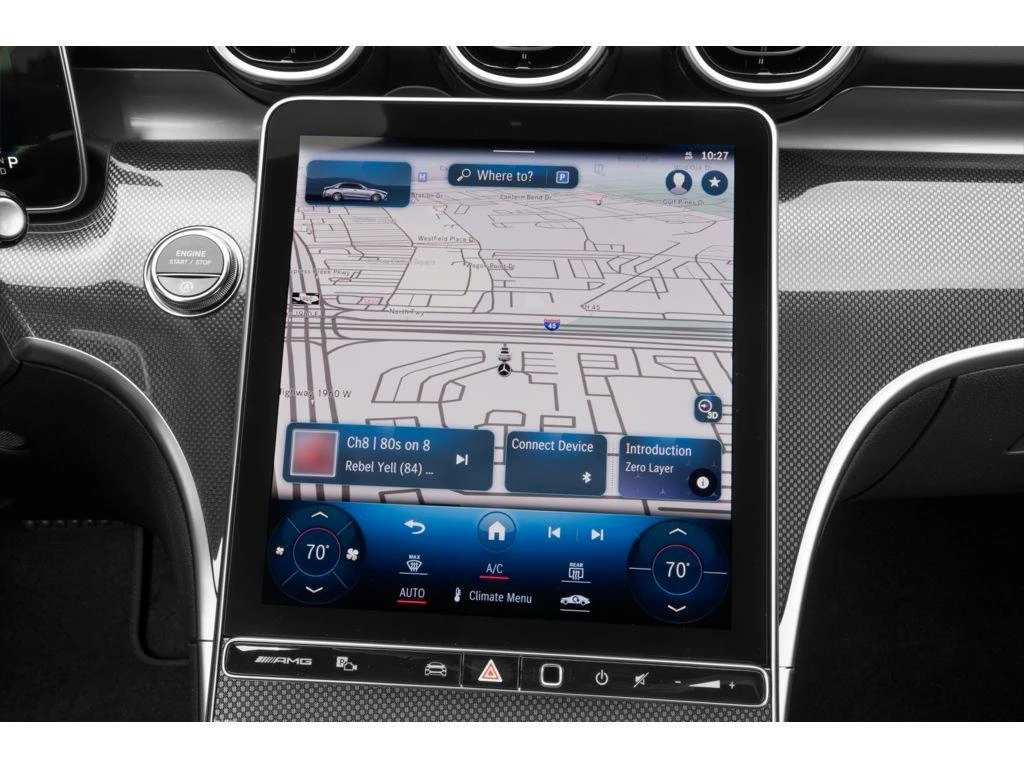 Mercedes-Benz C 43 AMG * PREMIUM+ | DRIVER PKG | DIGITAL LIGHT PKG * CARF | Mobile.bg � ����������� 13