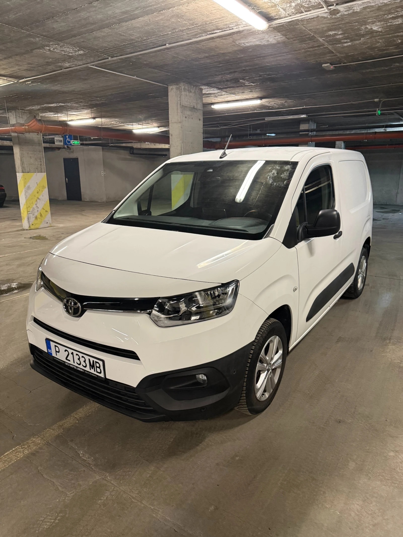 Toyota Proace City 1.5 | Mobile.bg � ����������� 3