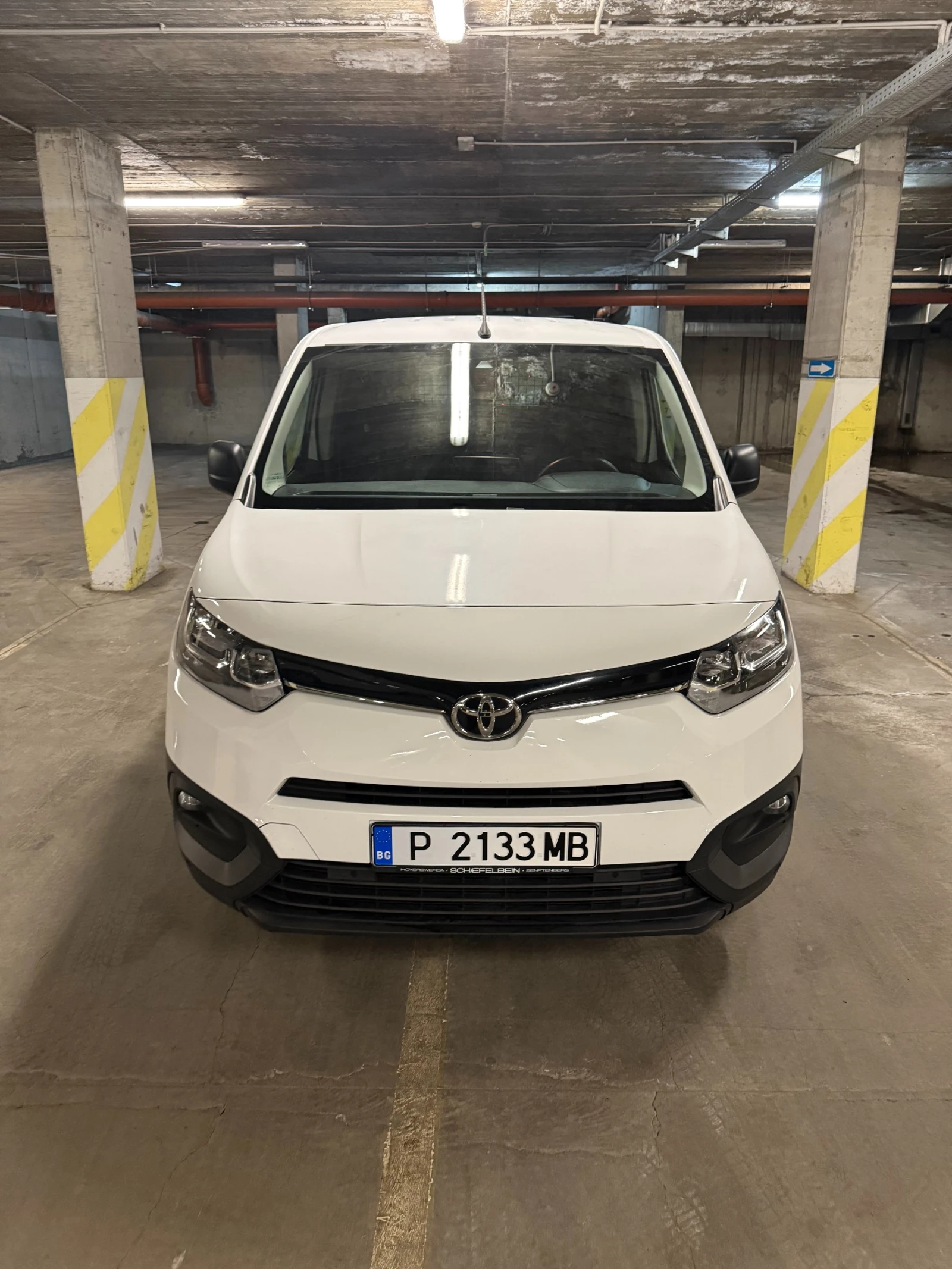 Toyota Proace City 1.5 | Mobile.bg � ����������� 2