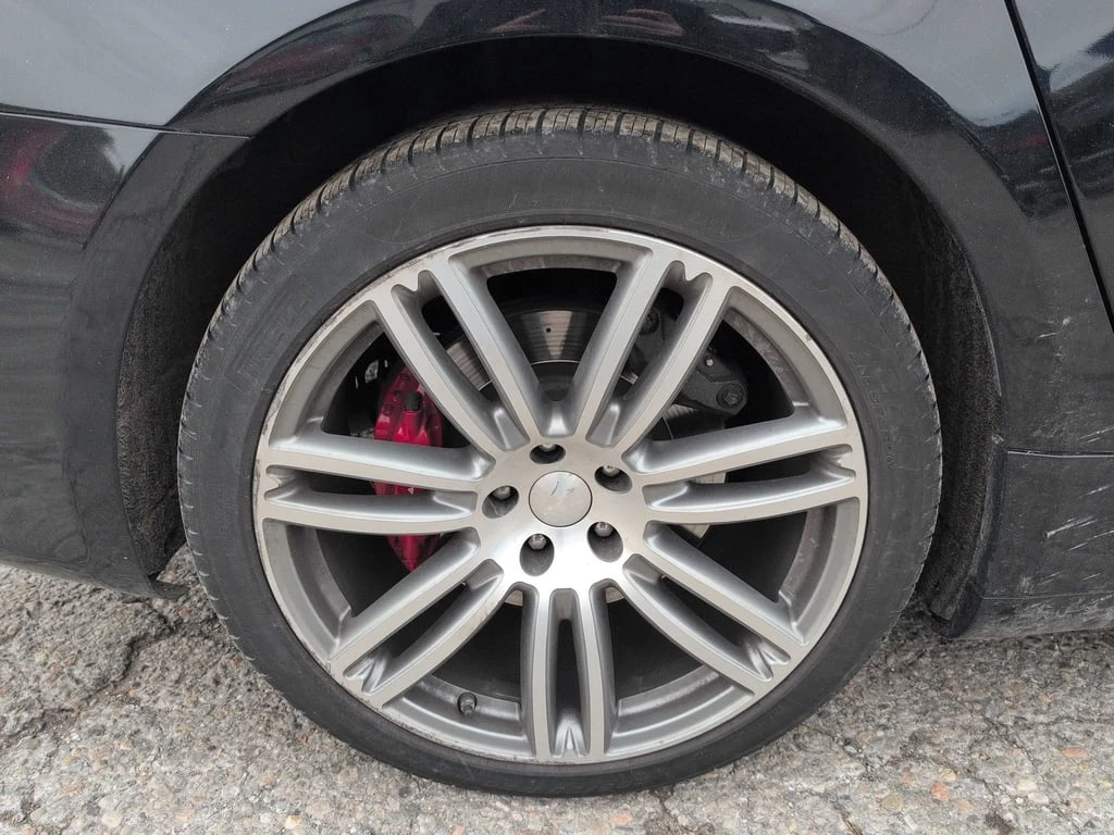 Maserati Quattroporte * S Q4 GranLusso * CARFAX * ��� ������������ ����� | Mobile.bg � ����������� 7