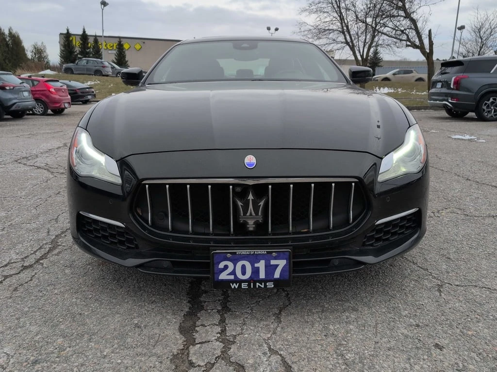 Maserati Quattroporte * S Q4 GranLusso * CARFAX * ��� ������������ ����� | Mobile.bg � ����������� 6