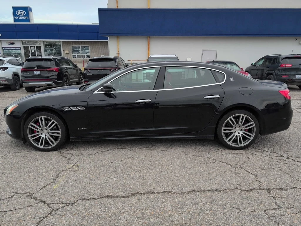 Maserati Quattroporte * S Q4 GranLusso * CARFAX * ��� ������������ ����� | Mobile.bg � ����������� 2