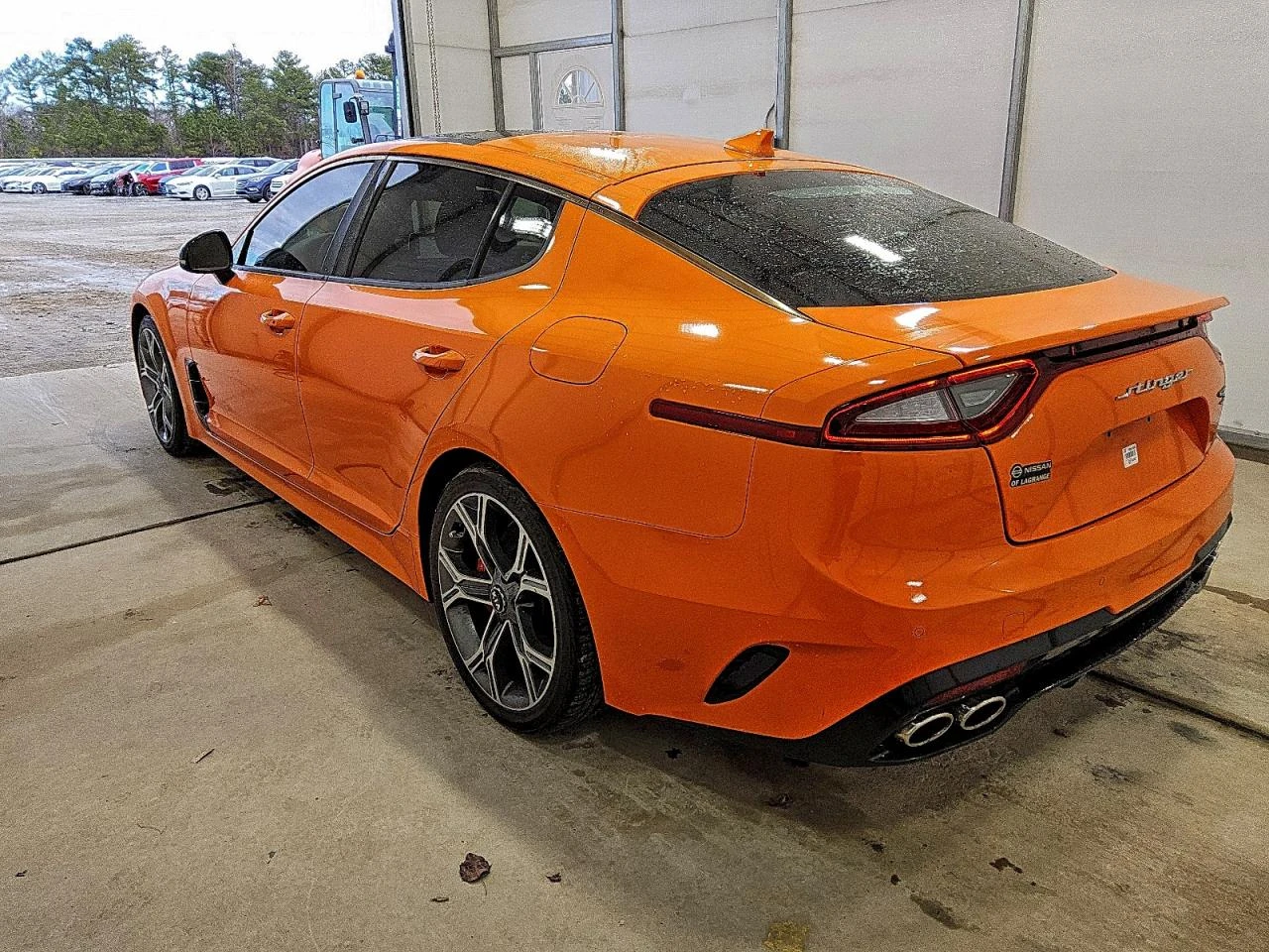 Kia Stinger 3.3 GT  | Mobile.bg � ����������� 4