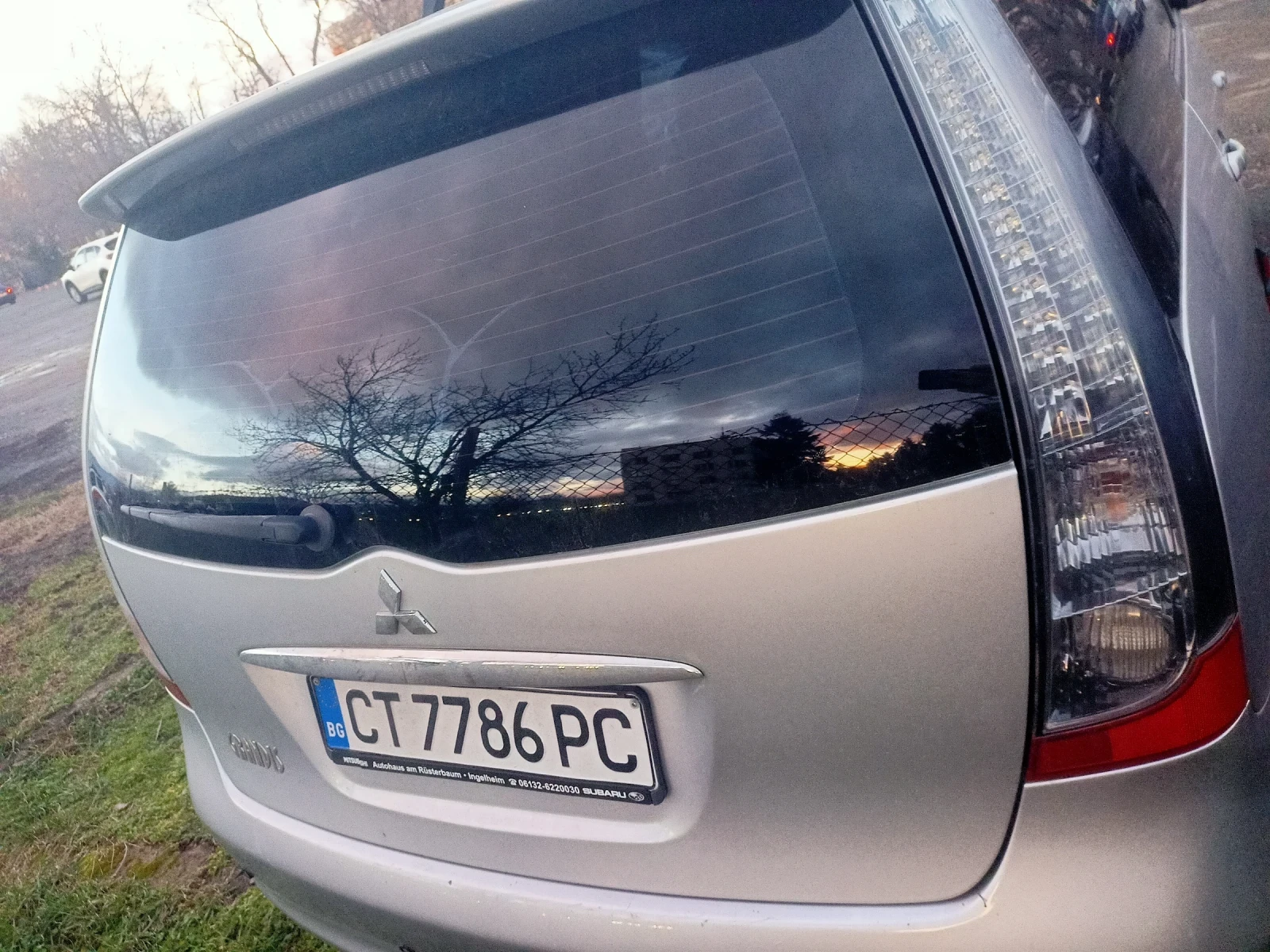 Mitsubishi Galant  - изображение 4