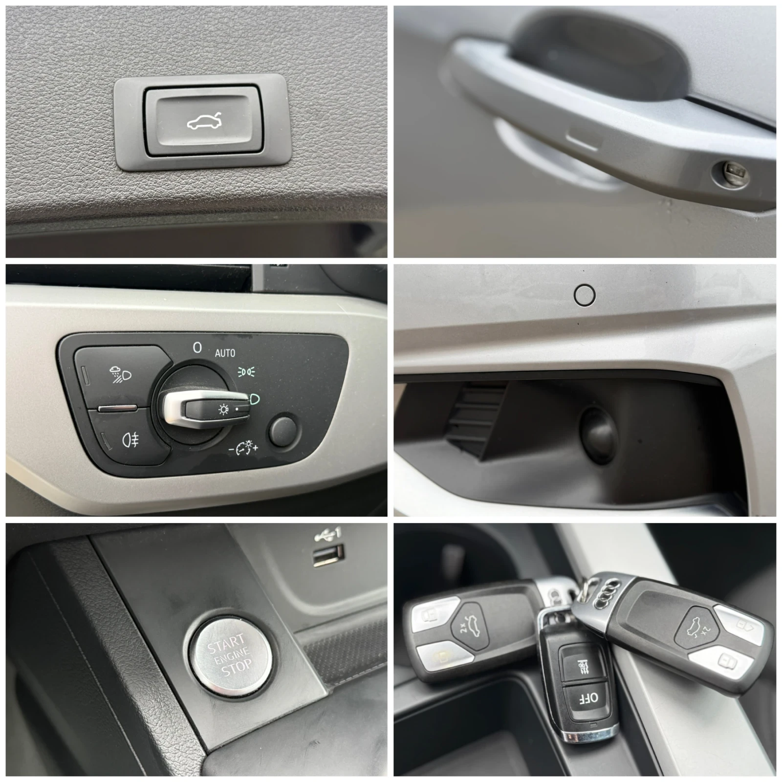 Audi A4 4�4* �����* �������* ���������* ������* KeyLess | Mobile.bg � ����������� 15