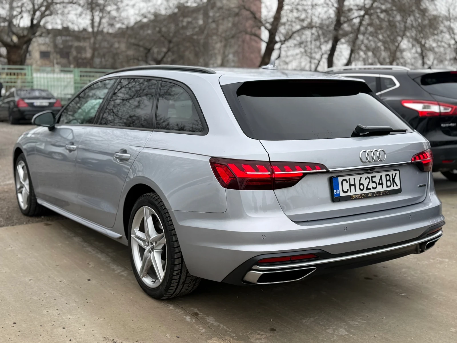 Audi A4 4х4* ПЕЧКА* ПОДГРЕВ* ДИСТРОНИК* КАМЕРА* KeyLess - изображение 4