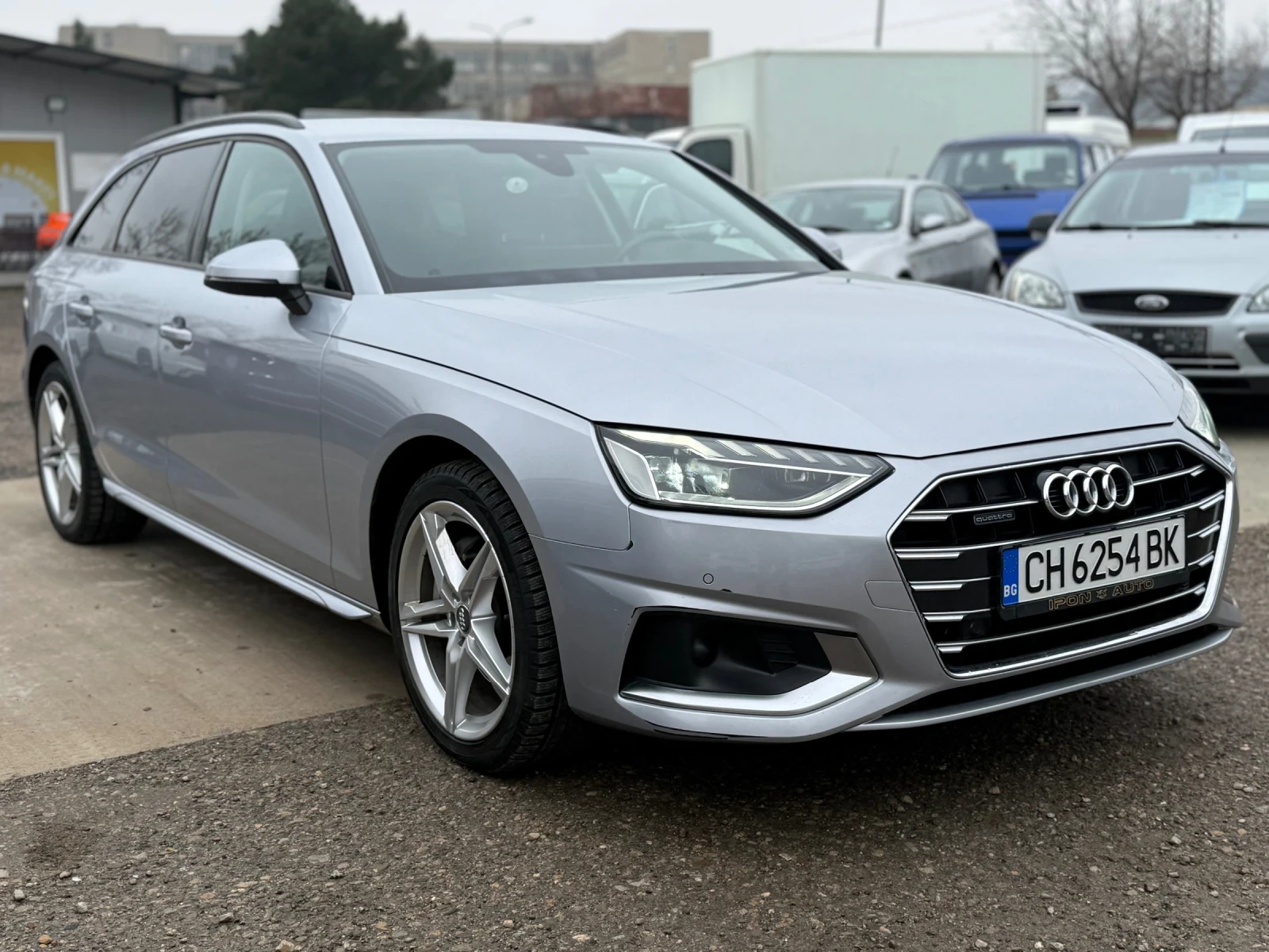 Audi A4 4�4* �����* �������* ���������* ������* KeyLess | Mobile.bg � ����������� 1