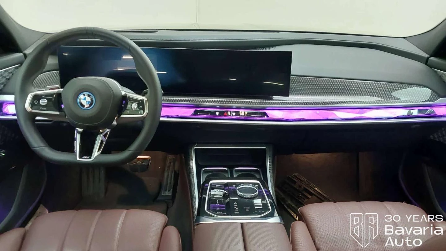 BMW i7 50 eDrive M Sport Paket  - изображение 6