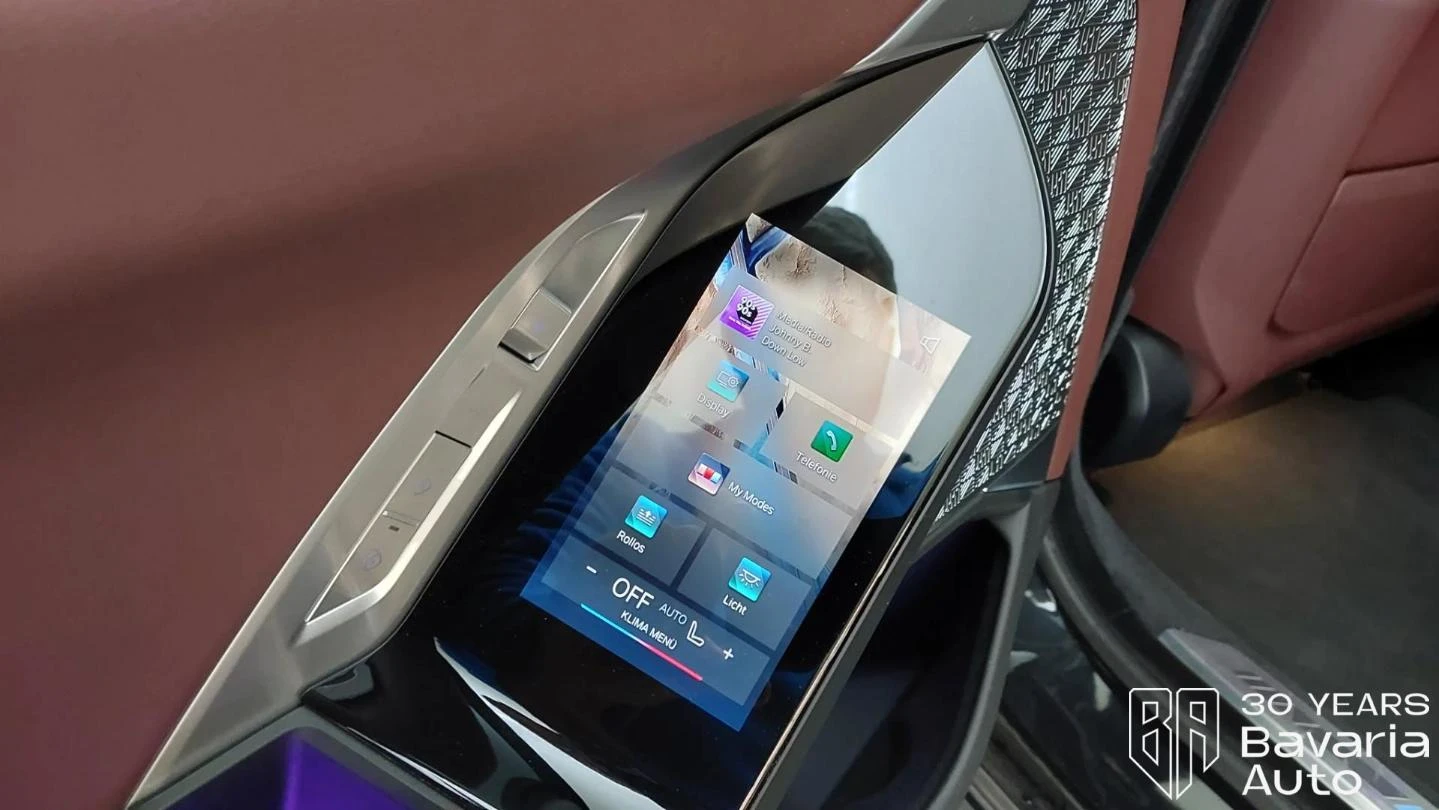 BMW i7 50 eDrive M Sport Paket  | Mobile.bg � ����������� 15