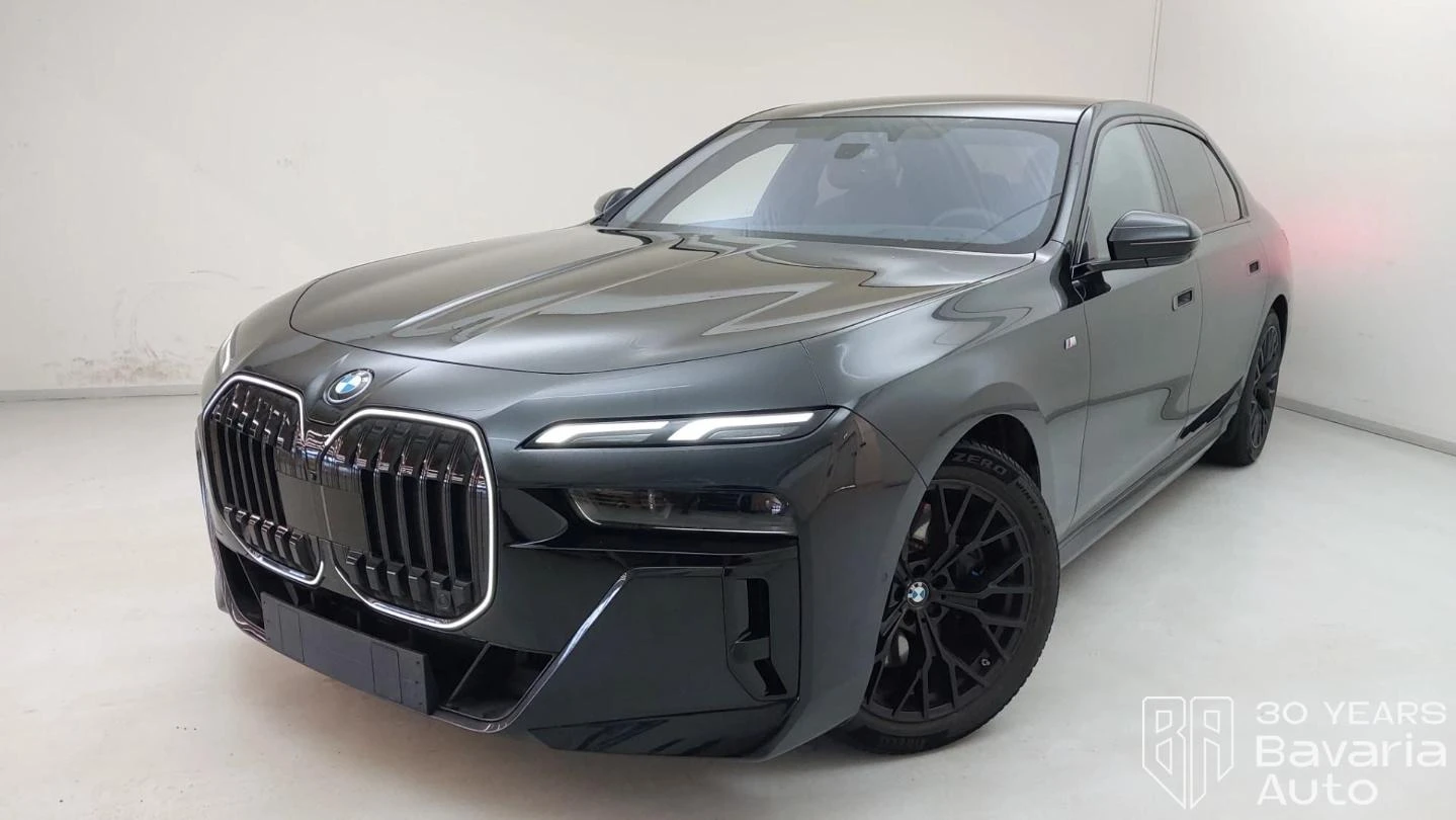 BMW i7 50 eDrive M Sport Paket  | Mobile.bg � ����������� 1