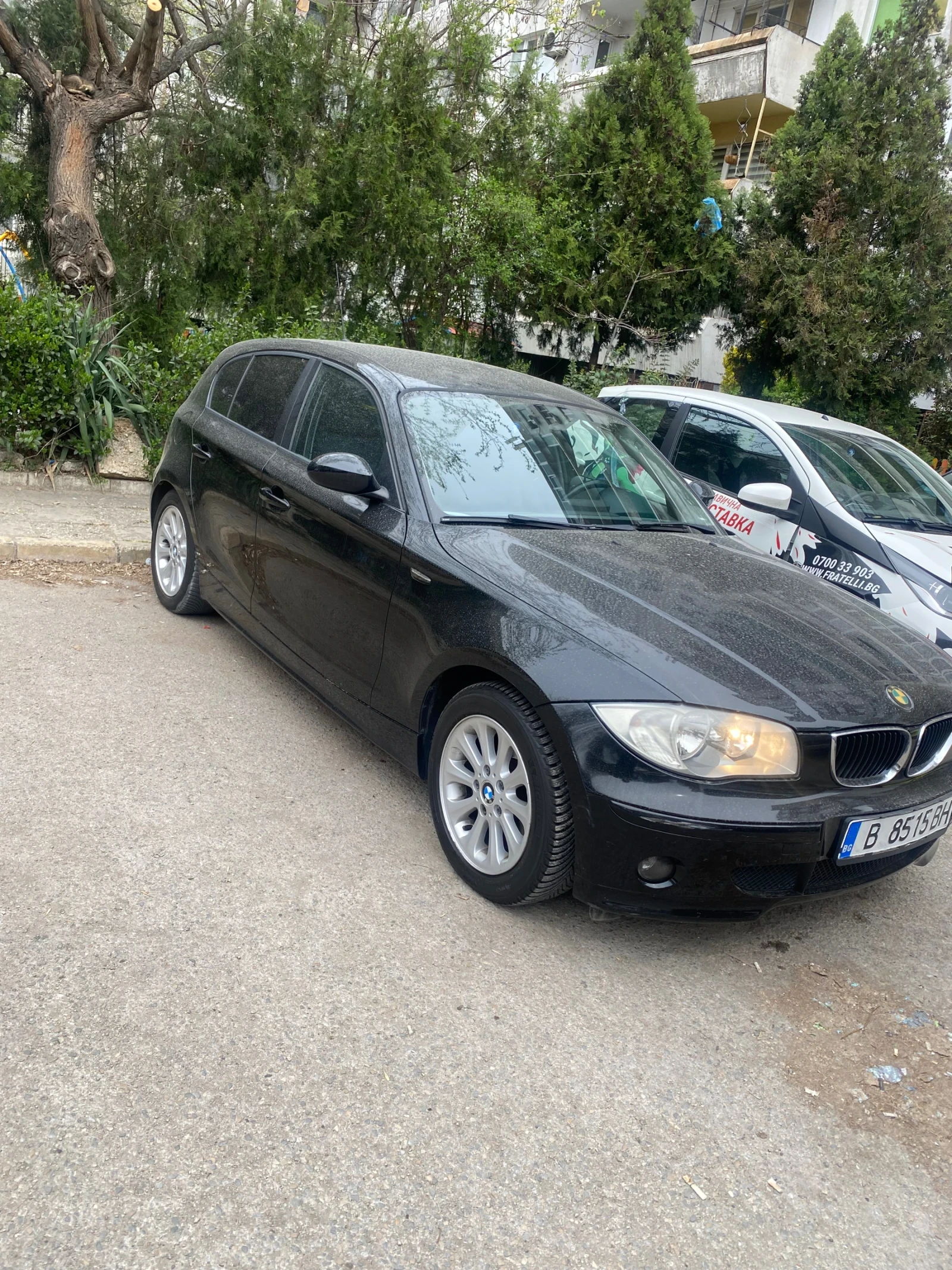 BMW 116 1 series | Mobile.bg � ����������� 4