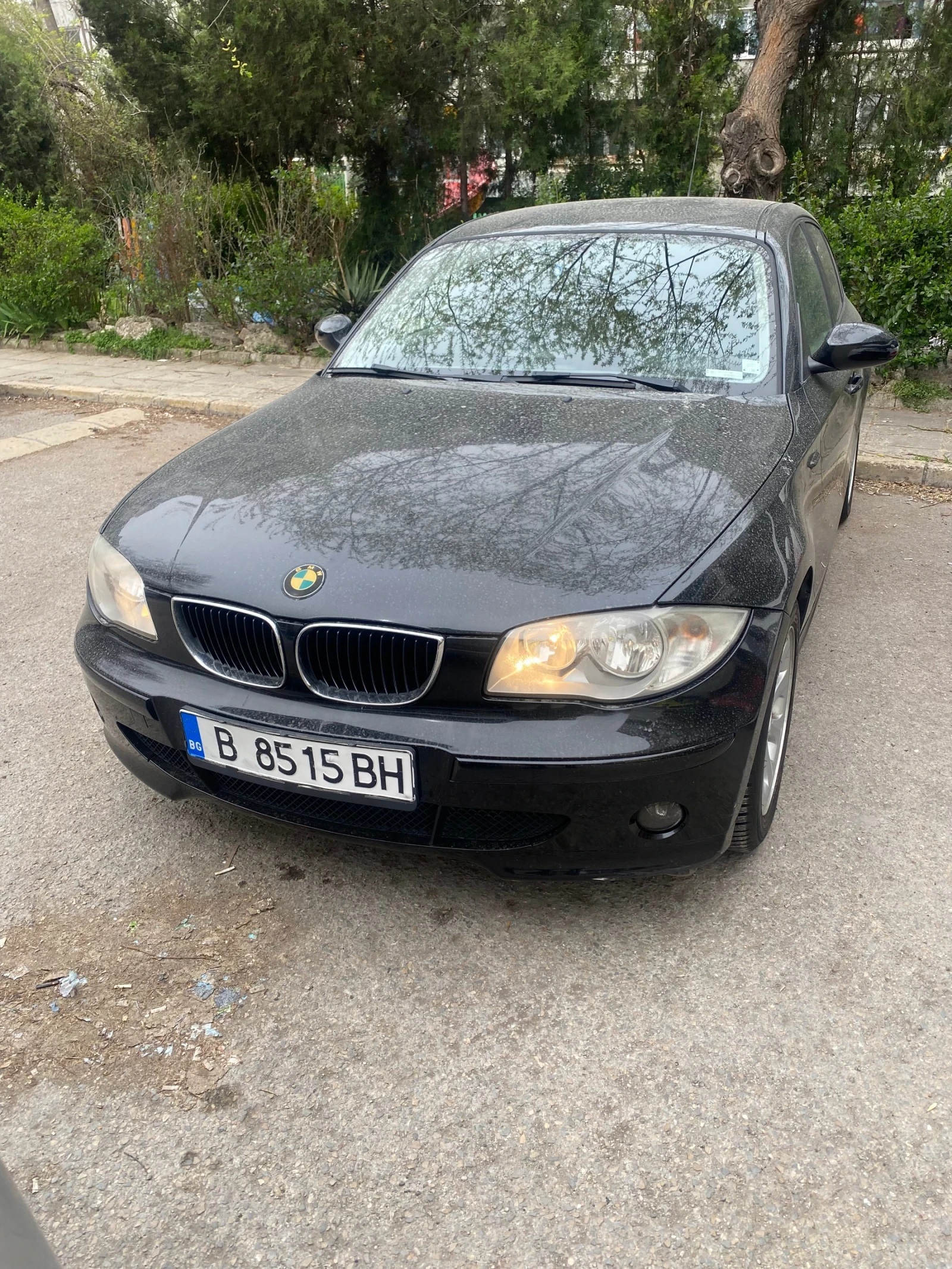 BMW 116 1 series | Mobile.bg � ����������� 1