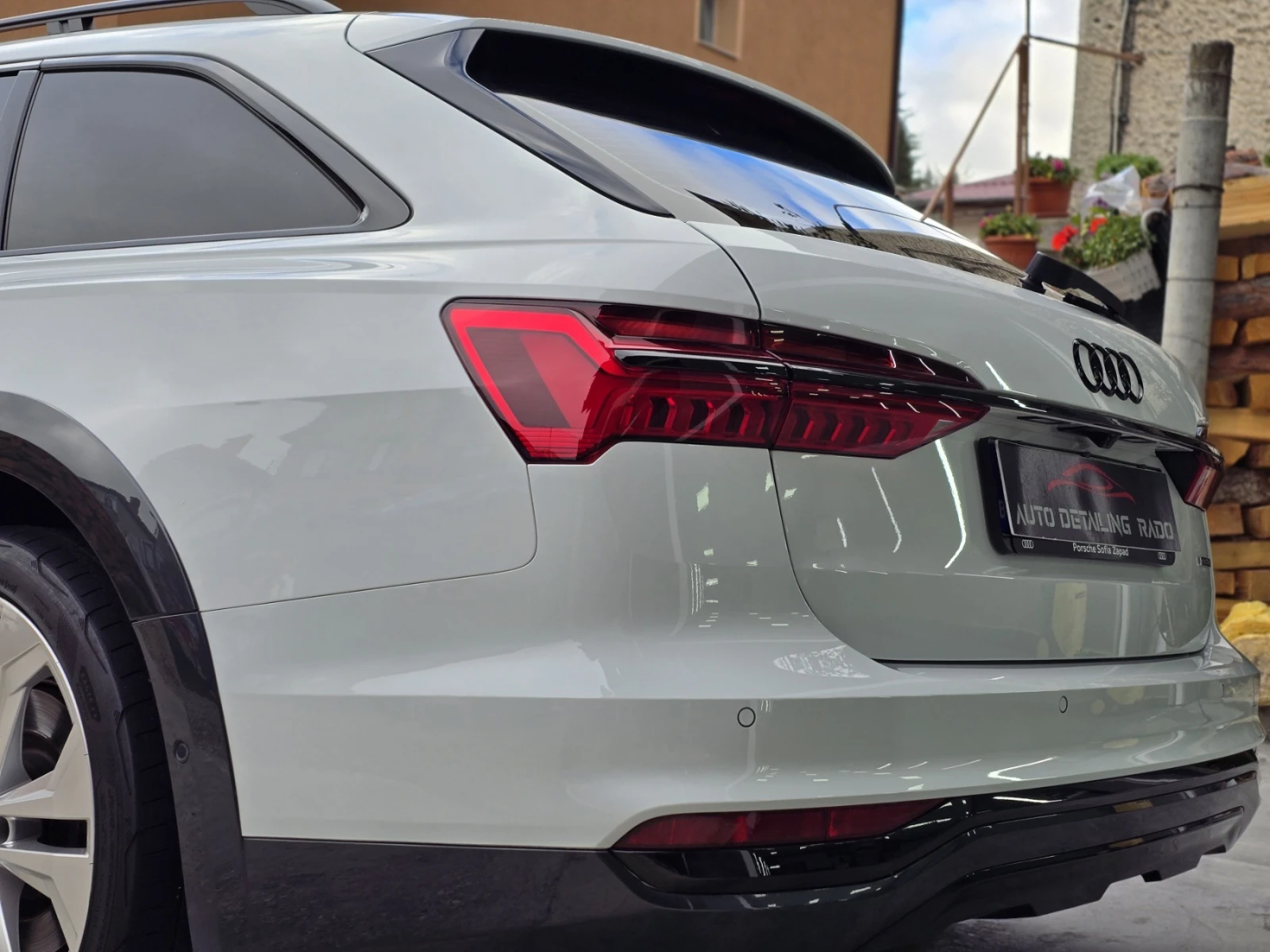 Audi A6 Allroad 50 TDI MATRIX= B&O= Soft Close= Keyless Go= Memory | Mobile.bg � ����������� 3