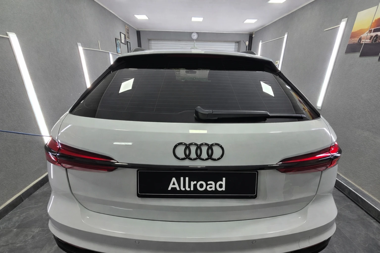 Audi A6 Allroad 50 TDI MATRIX= B&O= Soft Close= Keyless Go= Memory | Mobile.bg � ����������� 2