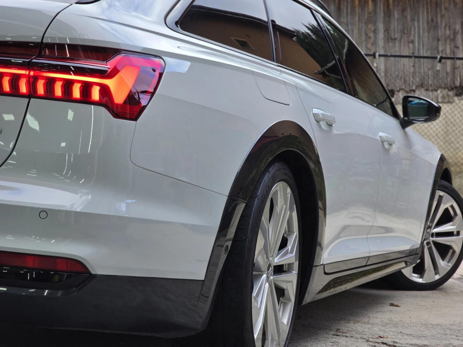 Audi A6 Allroad 50 TDI MATRIX= B&O= Soft Close= Keyless Go= Memory | Mobile.bg � ����������� 9