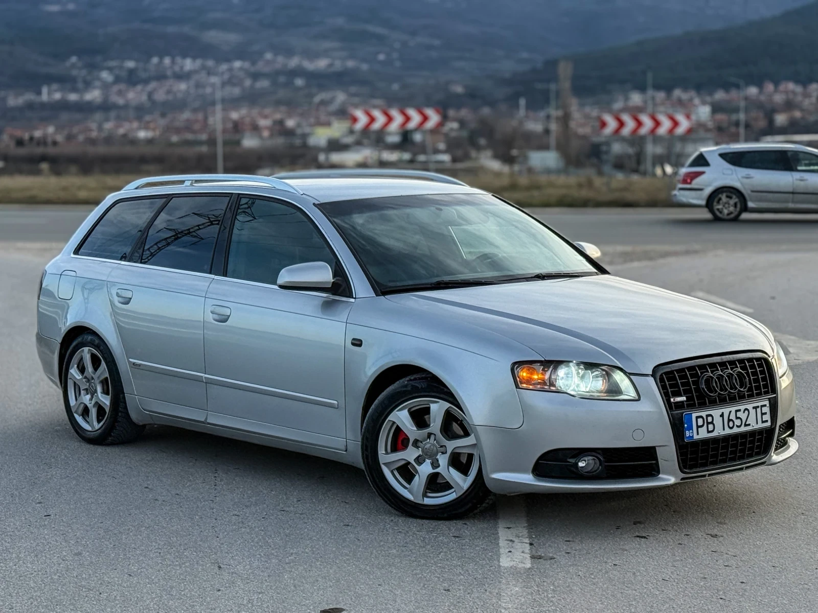 Audi A4 2.0TDI::QUATTRO::S-LINE:: | Mobile.bg � ����������� 1