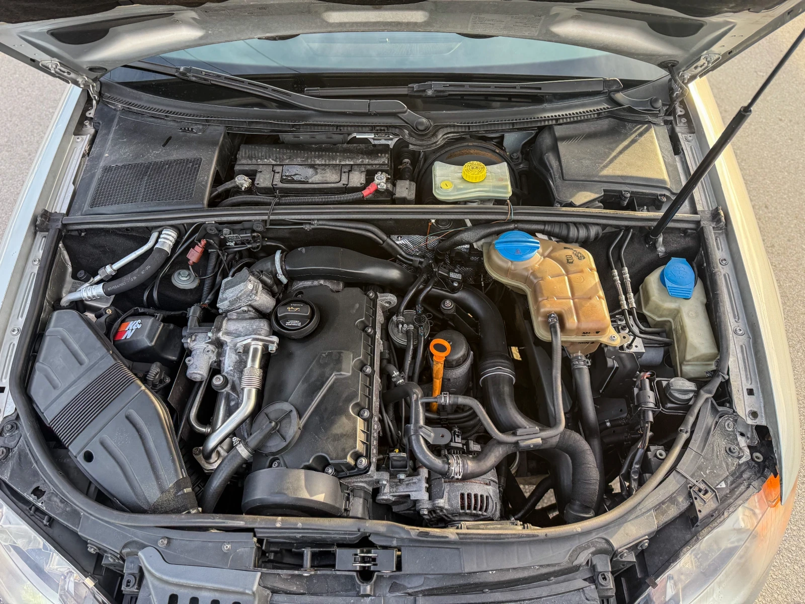 Audi A4 2.0TDI::QUATTRO::S-LINE:: | Mobile.bg � ����������� 17